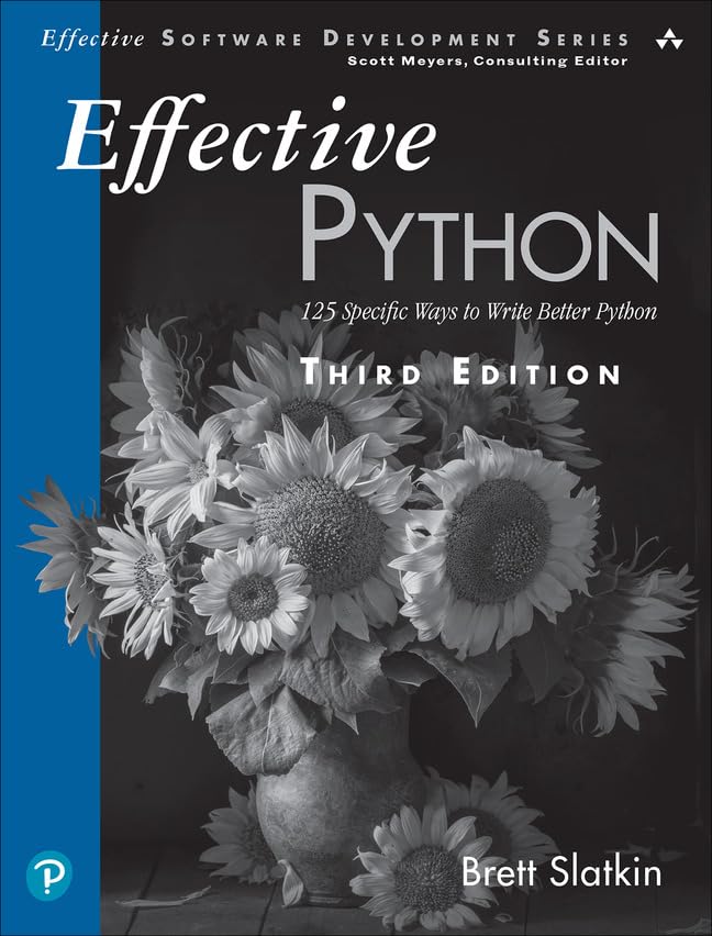 Effective Python