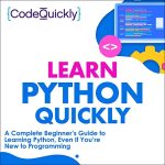 Learn Python Quickly