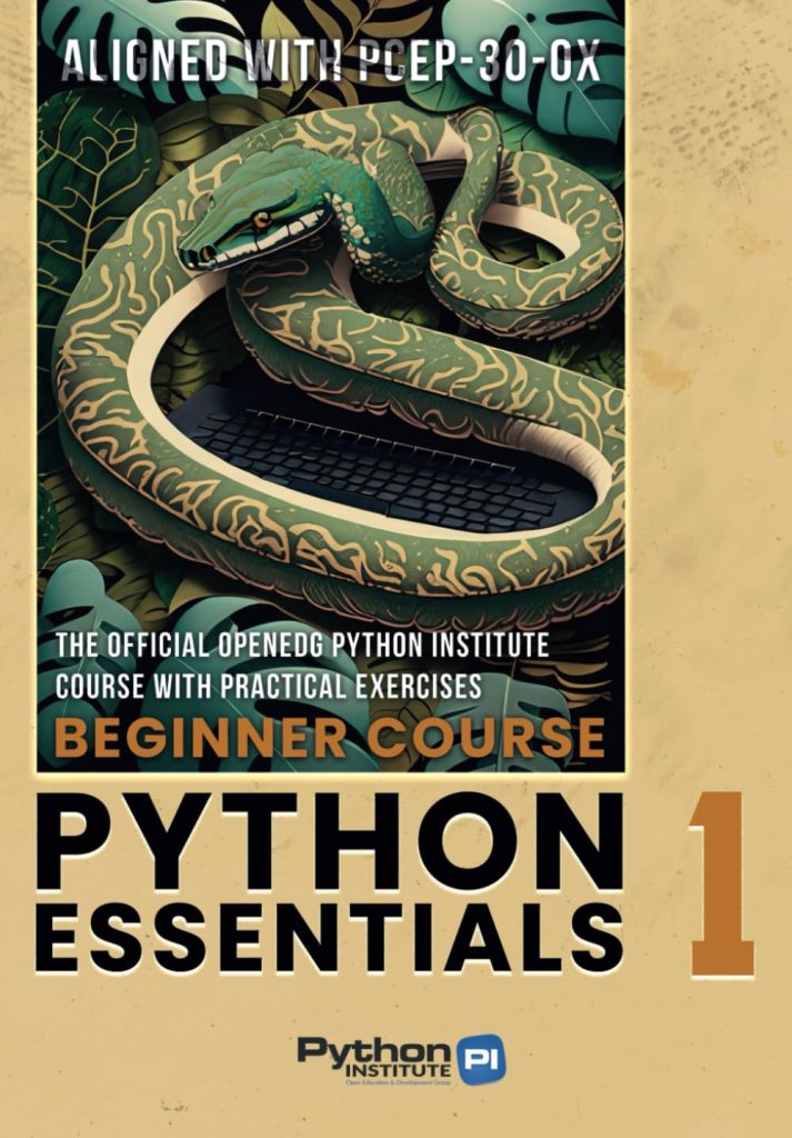 Python Essentials 1