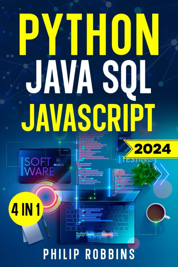 Python, Java, SQL & JavaScript Crash Course