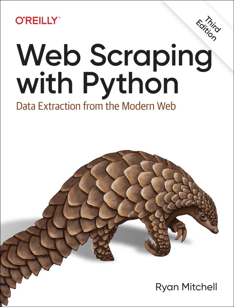 "Web Scraping With Python"
