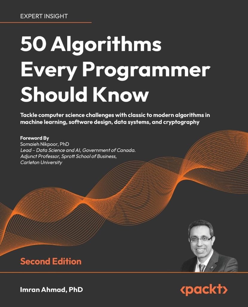 50 Algorithms Every Programmer Should Know - Second Edition