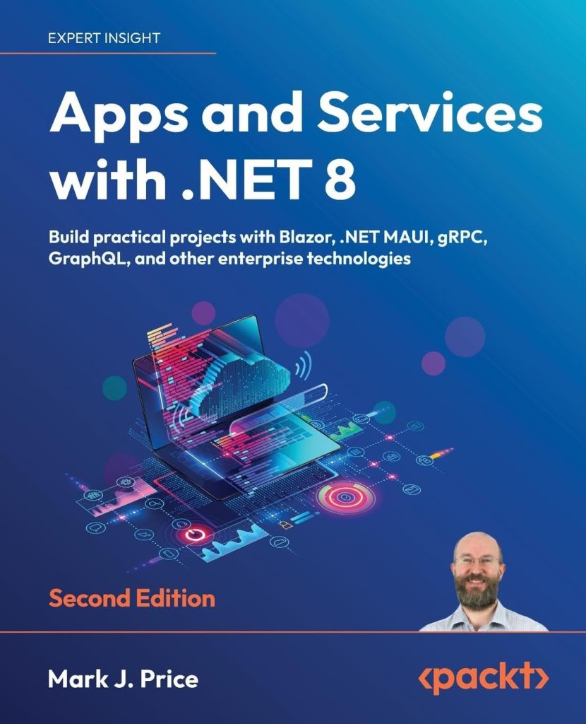 Apps and Services with .NET 8