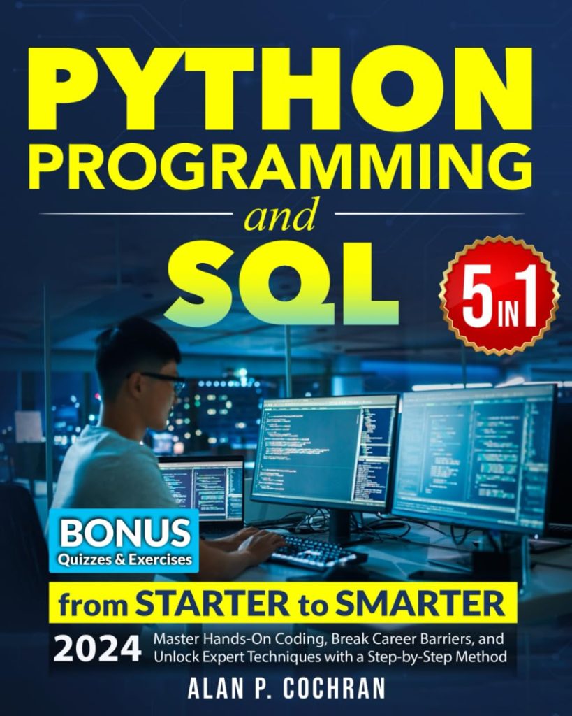 Python and SQL Mastery Bundle