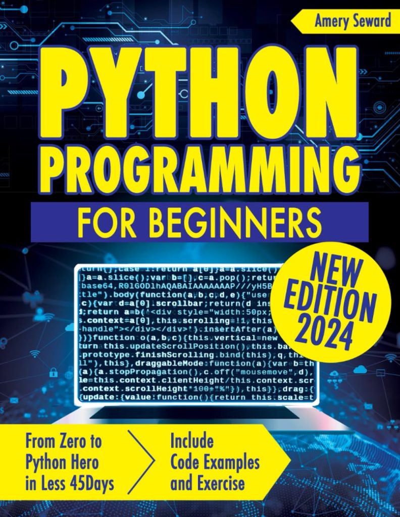 Python Programming For Beginners