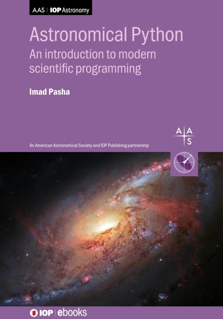 Astronomical python