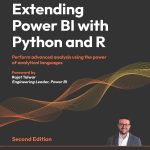 Power BI with Python and R