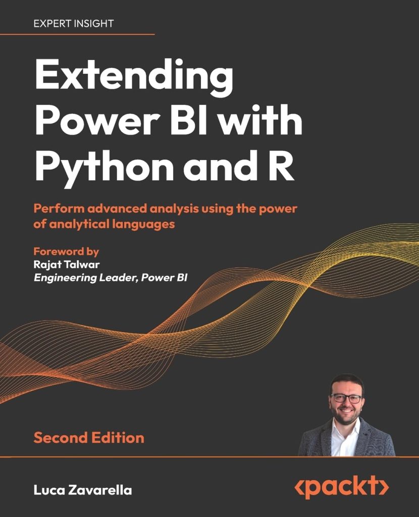 Power BI with Python and R