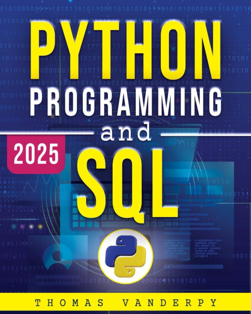 Python Programming and SQL