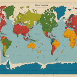 Creating Geographical Maps with Basemap Toolkit