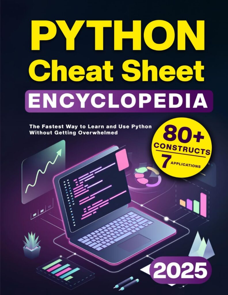 Python Cheat Sheet Encyclopedia