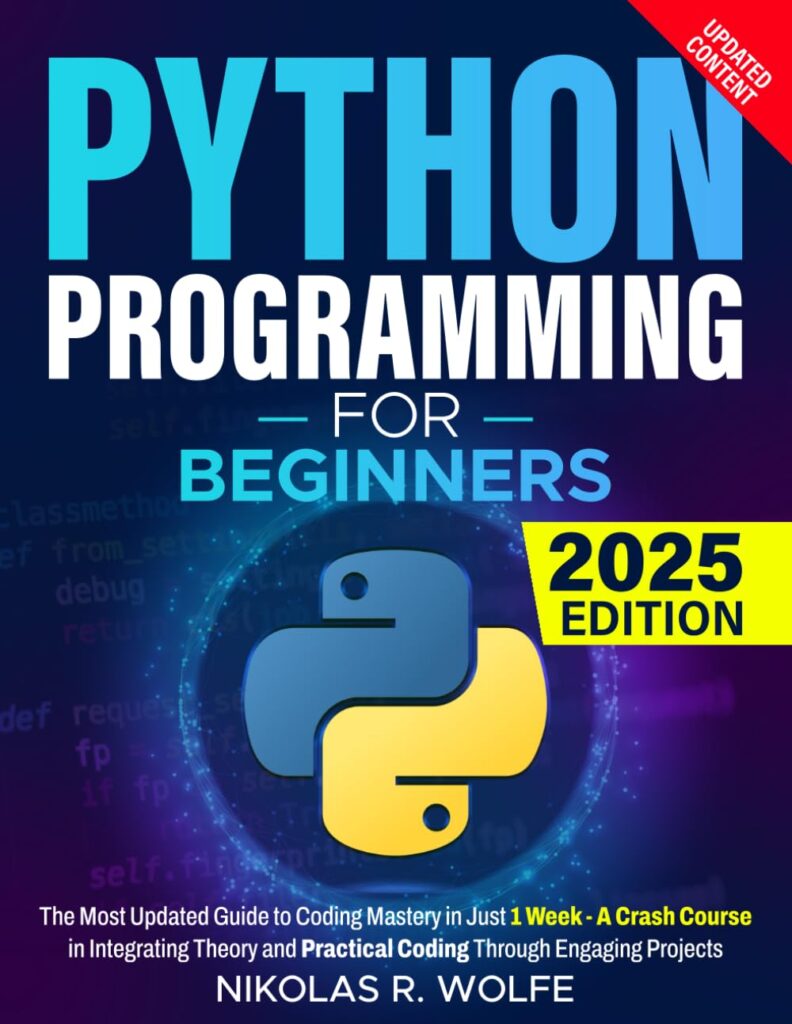 Python Programming for Beginners