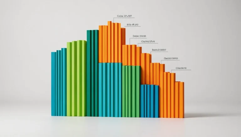Creating Stacked Bar Charts with matplotlib.pyplot.bar