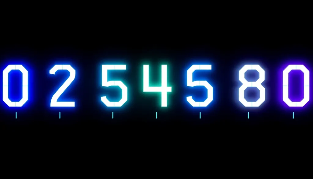Understanding numpy.arange for Array Generation