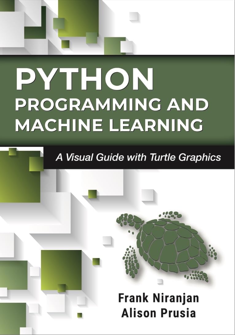 Python Programming and Machine Learning with Turtle Graphics