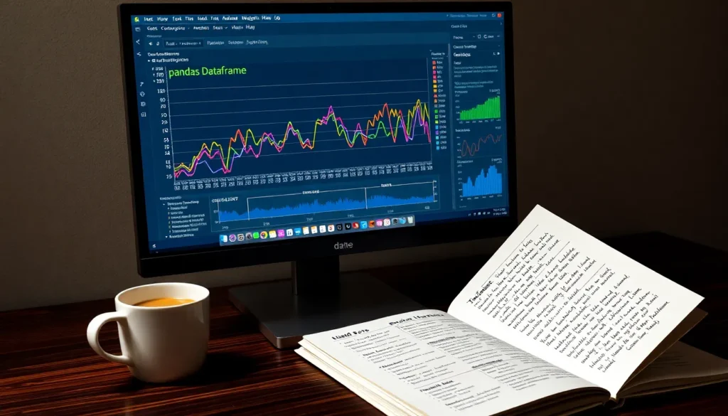 Integrating Matplotlib with Pandas for Data Visualization