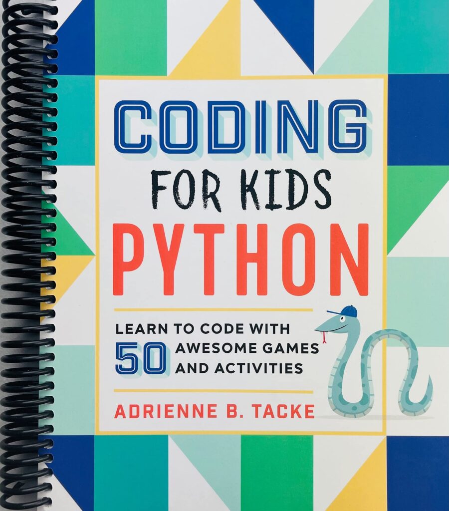 Coding for Kids: Python