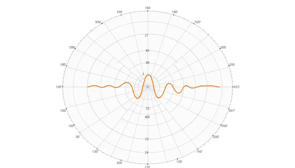 Working with Polar Axes using matplotlib.pyplot.polar