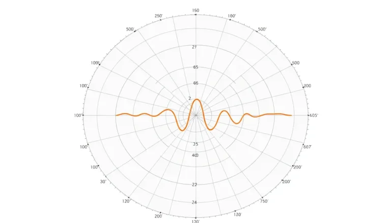 Working with Polar Axes using matplotlib.pyplot.polar