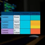 Exploring SQLAlchemy Column Types and Options