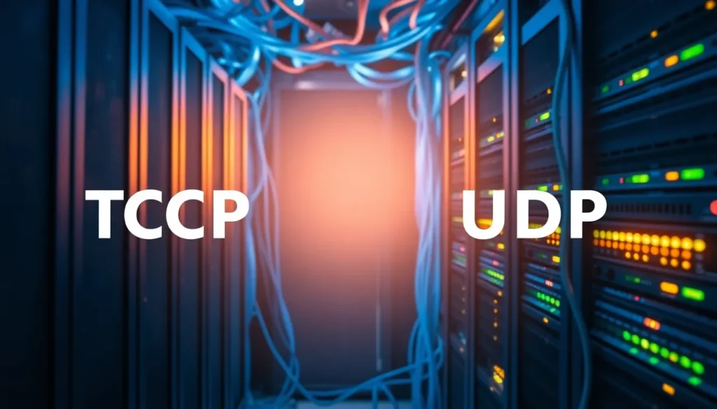 Networking Protocols and Socket Types in Python