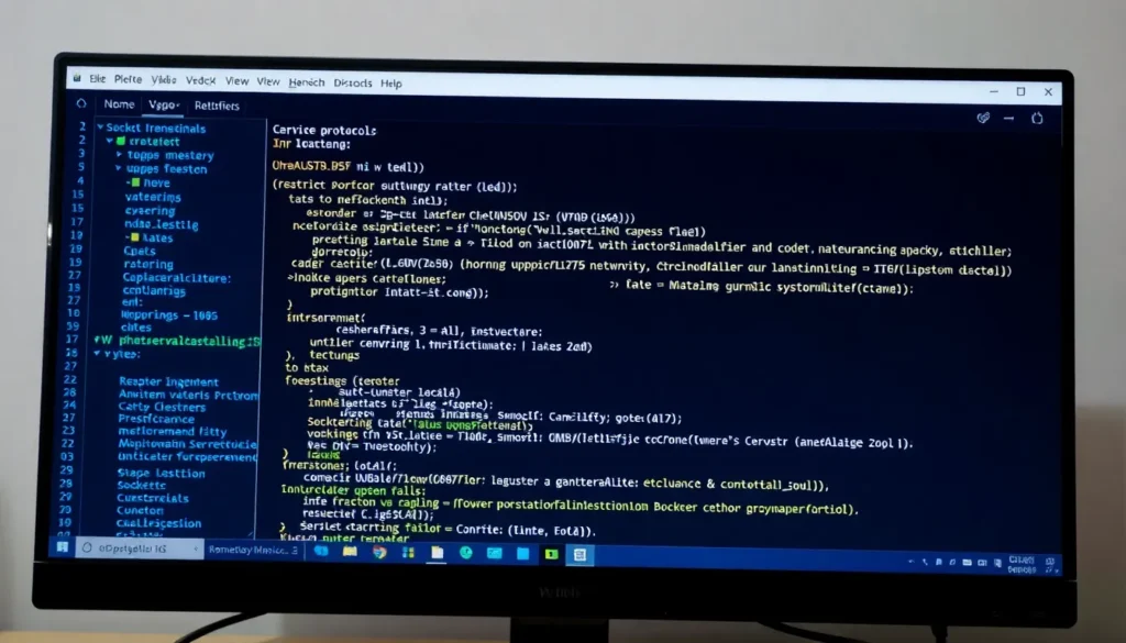 Understanding socket.getprotobyname for Protocol Information