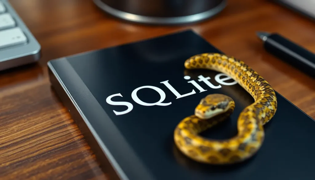 SQLite3 and Python: Using Context Managers for Connections