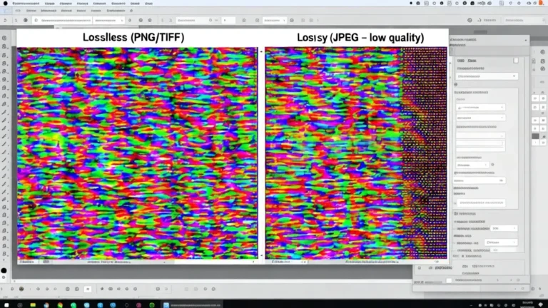 Handling Image Compression and Quality in Pillow