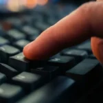 Handling User Input with Pygame