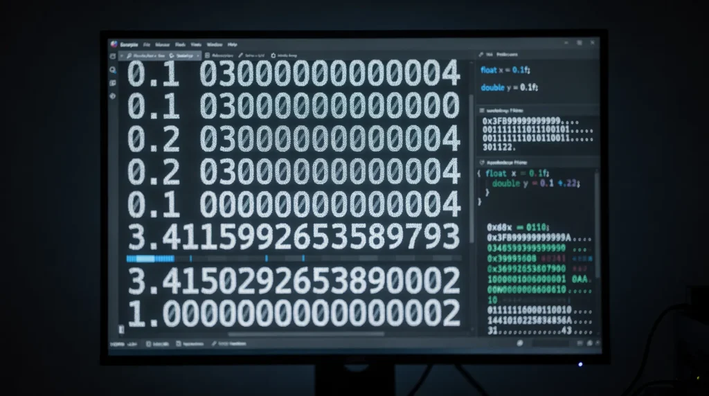 Inspecting Floating Point Information with sys.float_info