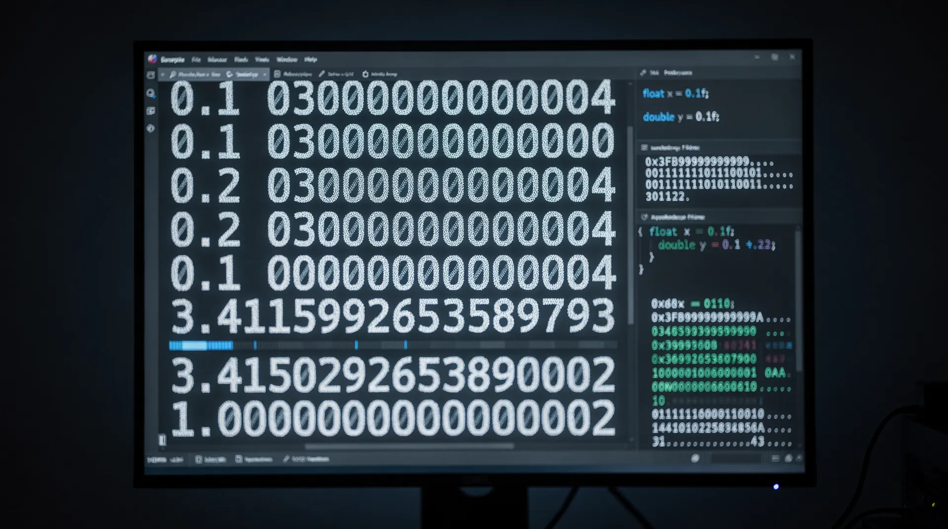 Inspecting Floating Point Information with sys.float_info