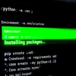 Managing Python Virtual Environments