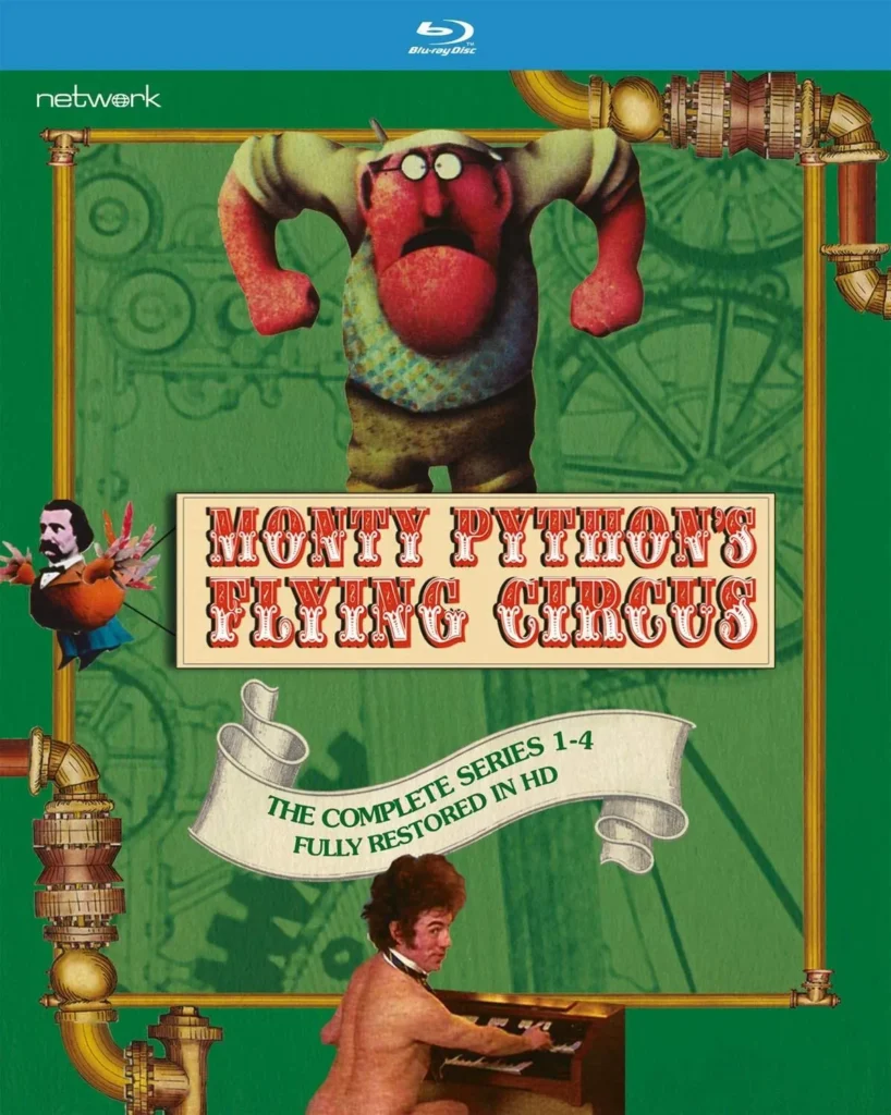 Monty Python's Flying Circus: The Complete Series