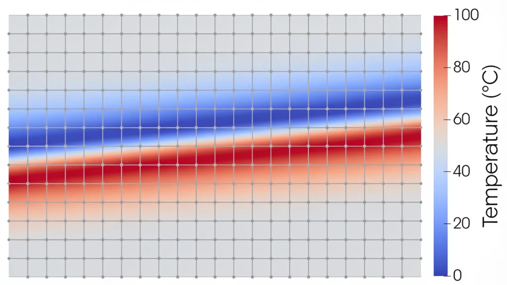 Solving Partial Differential Equations with scipy.integrate.odeint