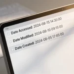 Understanding os.path.getatime, os.path.getmtime, and os.path.getctime in Python