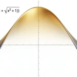 Working with math.asinh for Inverse Hyperbolic Sine