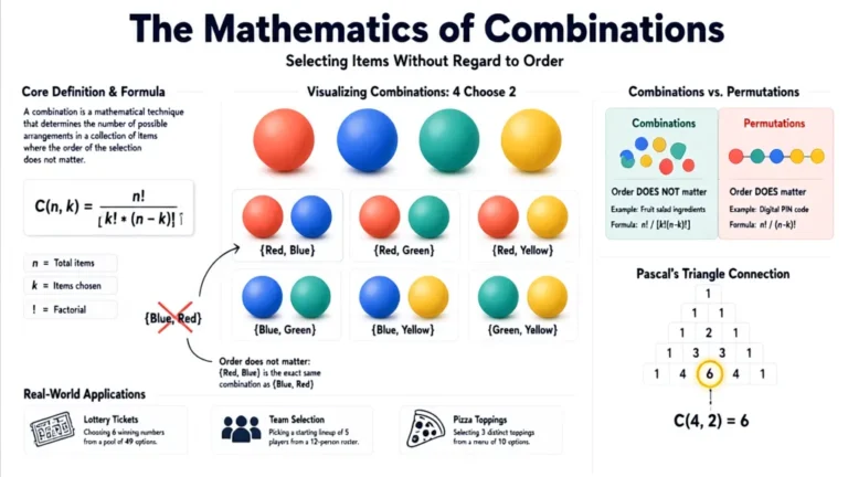 Calculating Combinations with math.comb
