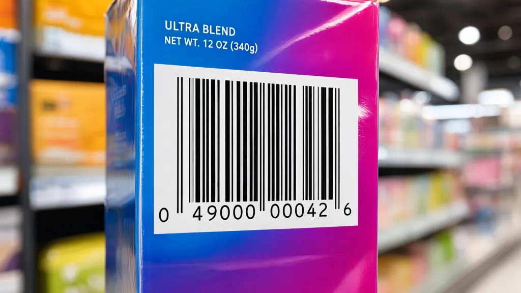 Python for Barcode Generation