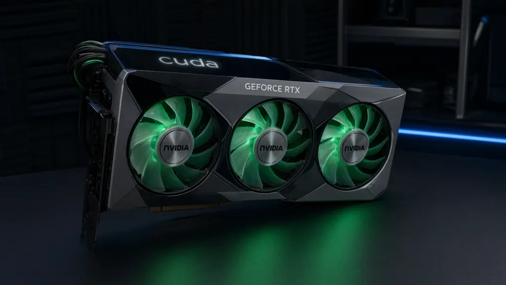 Handling GPU Acceleration with torch.cuda
